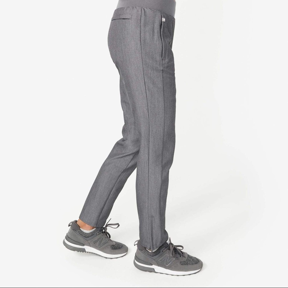 FIGS Tidore Skinny Petite Scrub Pants